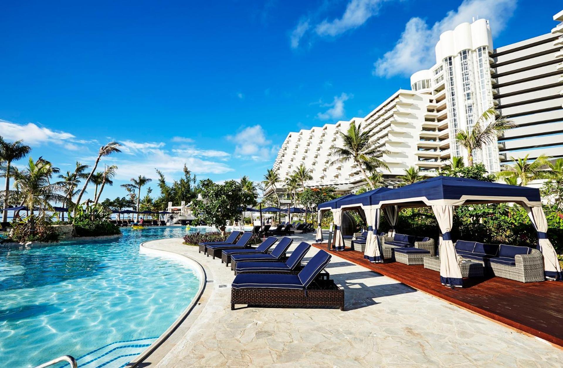 Kensington Hotel Saipan San Roque Exterior foto