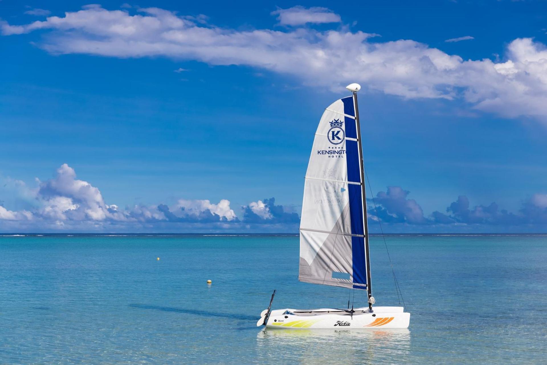 Kensington Hotel Saipan San Roque Exterior foto