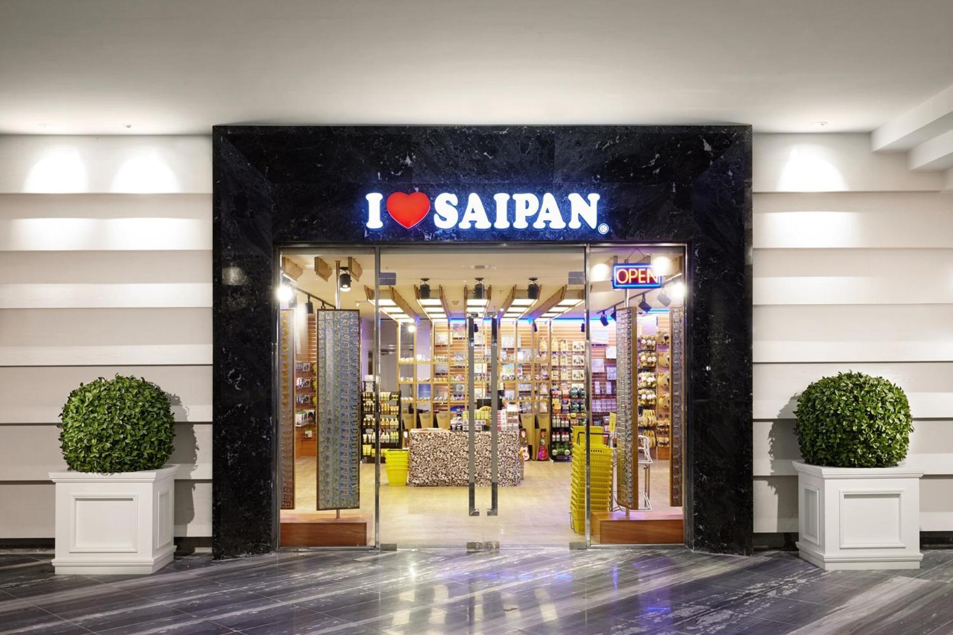 Kensington Hotel Saipan San Roque Exterior foto