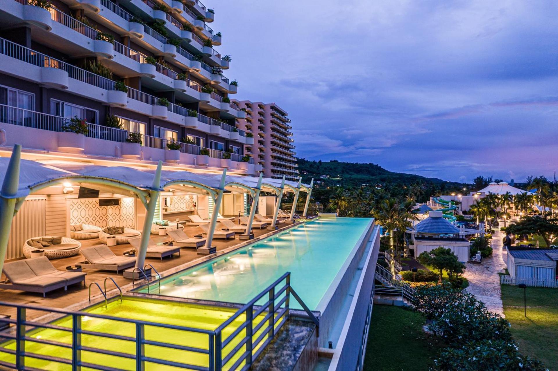 Kensington Hotel Saipan San Roque Exterior foto